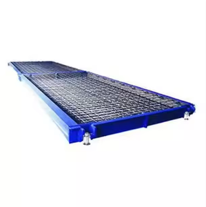 भारी शुल्क ट्रक वजन पुल 100 टन कंक्रीट ट्रक के आकार 3 मीटर 18 मीटर 80 टन वजन पुल स्केल स्टील सामग्री ओएम समर्थित किलोग्राम इकाई - Product Image 1