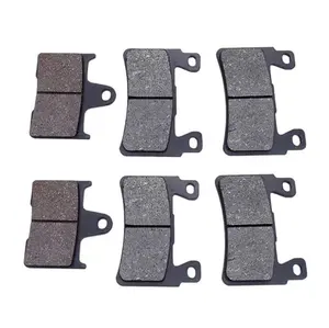 Best Quality ZX6R Brake Pads System For Motorcycle