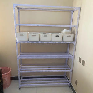 Angle Steel Rack Storage <b>Shelf</b> - Product Image 3