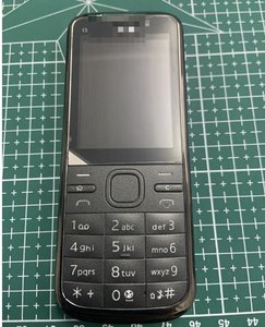 โทรศัพท์มือถือกันกระแทกหน้าจอ AMOLED HD 3G ที่ทนทานปลดล็อค C5 C5-00 C5-00i 0.3MP หูฟัง - Product Image 5