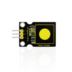 Módulo de <span class=keywords><strong>Sensor</strong></span> de Toque Capacitivo para Projetos de Programação STEM Keyestudio para <span class=keywords><strong>Arduino</strong></span> - Product Image 4