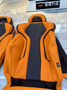 Asientos Deportivos de Cuero YLC para BMW F30 F80 F10 X3 <span class=keywords><strong>X5</strong></span>, Accesorios Interiores para Modificación de Automóviles - Product Image 4