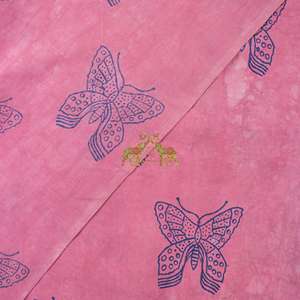 High Quality Wholesale Dabu Print Cotton Fabric Premium Quality for Tailoring Accessories and Home Furnishings - Product Image 5