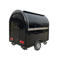Camiones de Comida Móviles Usados, Camionetas de Catering en Venta