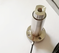 Capteur de force 3 axes pour la robotique, la technologie médicale, l'automatisation, l'orthopédie, les forces d'impact biomecániques et les forces de coupe pendant le traitement des pièces