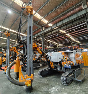 แท่นขุดเจาะเหมืองหินแบบพกพา - Product Image 1