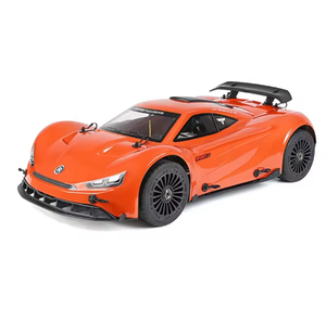 SJY-ROFUN F5 32CC Single Cylinder Air Cooled Two Stroke Gasoline Engine 1:5 Scale 4WD <b>RC</b> Drift Car Nitro Gas Fueled - Product Image 6