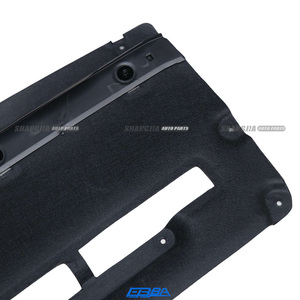 Cubierta Inferior del Motor para Rolls-Royce Cullinan, Protector de Salpicaduras de Plástico Nuevo, OE 51757441344 - Product Image 4