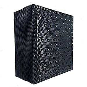 CATAQUA Riempimento per Torre di Raffreddamento in PVC di Alta Qualità a Buon Prezzo per Acquacoltura o Acque Reflue <span class=keywords><strong>SAFF</strong></span> Bio-filtro - Product Image 3