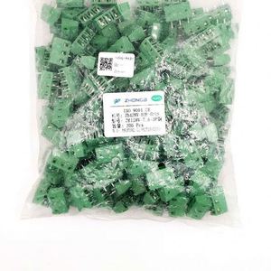 Whole Sale ZB128V-7.5-3P P=7.5mm Connectors Terminal <b>Blocks</b> - Product Image 1
