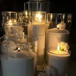 Los fabricantes venden cera de arena natural, cera de flores de hielo para hacer velas, cera de flores de hielo de alta calidad, precios bajos - Product Image 3