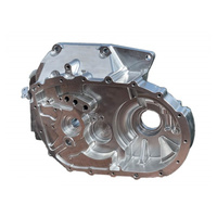 OEM ODM Custom ized 5-Achsen-CNC-Bearbeitung 6061 Material Billet K-Serie Innen gehäuse