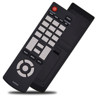 Télécommande universelle de remplacement NH305UD compatible avec les téléviseurs Emerson LE240EM4 LE290EM4F LE320EM4 LF320EM5F LE391EM4 LF402EM6F