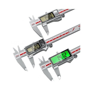 Calibrador Digital Eléctrico Delixi con Resolución de 0.01mm, Herramienta de Medición de Alta Precisión de Grado Industrial - Product Image 4