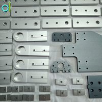 Pièces d'avion d'aviation personnalisées OEM Usinage CNC Fuselage/Corps/Aile/Train d'atterrissage arrière/Jet Métal/Acier