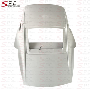 ชุดแต่ง SPC Cayman Looks Hard Top + กันชนหน้าและบังโคลนทรง <span class=keywords><strong>997</strong></span> สำหรับ Boxster 986 ปี 1997-2003 ชุดแต่งสำหรับ Boxster 986 Tuning Body Kit - Product Image 6