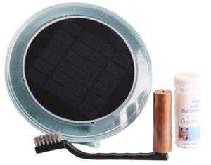 Ionizador Solar de PVC duradero, limpiador de piscinas de ahorro de energía para piscinas, mercado de moda, Ionizador Solar Para Piscinas para niños - Product Image 2