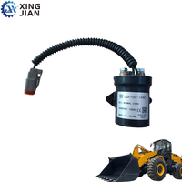 Relé N.º de pieza 46C6183 para cargadora de ruedas LIUGONG 816H 818C 820H 820TE 836 835H 835N 835T 835TE 842H 50CN 855 855N 855T 856H 842H