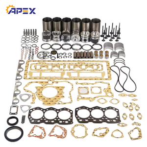 ชุดซ่อมเครื่องยนต์ APEX รุ่น 3116 3412 3126 ชุดซ่อมลูกสูบ 3306 ชุดซ่อมบำรุงเครื่องยนต์ C6.4 C6.6 C7 C9 C10 C11 C13 C15 C18 - Product Image 2