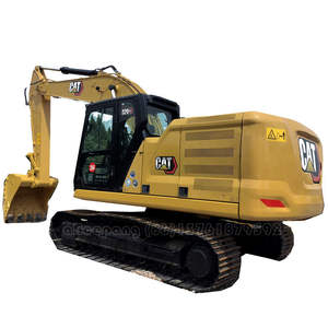 Caterpillar 320GC Excavadora sobre orugas usada Cubo de 20 toneladas 0-2000 horas Excavadora CAT 320 de buena calidad 320bl 320d 320c - Product Image 1