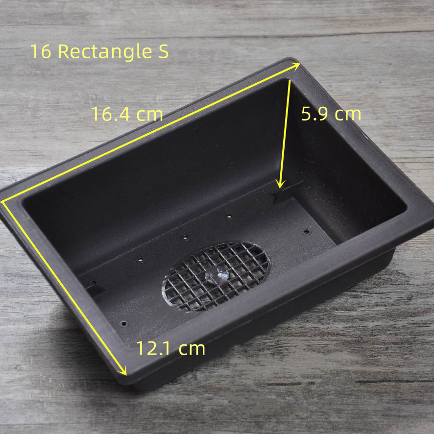 Argilla viola2 (escluso il vassoio)