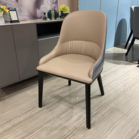 Ensemble de table à manger rectangulaire en marbre pour la maison, le bureau ou le restaurant, fabriqué en usine, design moderne, entièrement combiné avec des chaises
