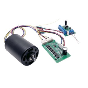 TTMOTOR จำหน่ายมอเตอร์ไร้แปรงถ่านขนาด 42 มม. สำหรับปั๊มไดอะแฟรม (รุ่น 4260) ซึ่งเริ่มทำงานได้ทันทีเมื่อเปิดใช้งาน (770) - Product Image 5