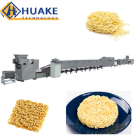 Machine de cuisson de nouilles instantanées machine coréenne de fabrication de nouilles instantanées en tasse machine automatique de fabrication de petites nouilles instantanées