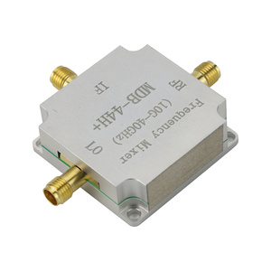 Bộ trộn tần số thụ động băng tần siêu rộng <span class=keywords><strong>MDB</strong></span>-44H + 10g-40Ghz Bộ chuyển đổi lên/xuống RF với đầu nối SMA nữ - Product Image 6