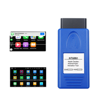 Herramienta de Activación OBD2 NTG5S1 CarPlay para Benz para Apple/Android NTG5 S1