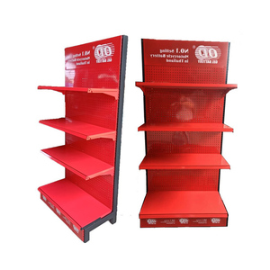 Estantes Personalizables en Diferentes <span class=keywords><strong>Colores</strong></span> y Tamaños, Exhibidores Personalizados, Estantes de Pared, Góndolas - Product Image 5