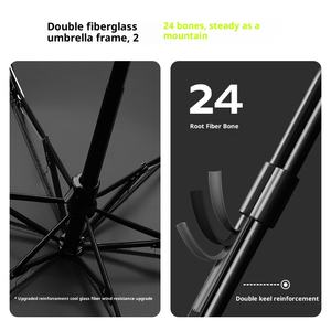 Paraguas de sol plegable de cinco pliegues con 6 varillas, diseño floral, mini, con revestimiento de goma negra, compacto y portátil, con mango decorativo, stock de fabricantes - Product Image 4