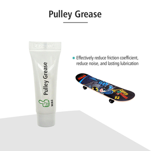 WBG : Graisse pour poulies qui réduit efficacement le coefficient de friction, atténue le bruit et assure une lubrification durable - Product Image 2