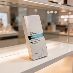 Boîtes d'emballage personnalisées <span class=keywords><strong>pour</strong></span> produits de soin de la peau et cosmétiques |   Emballage de produits esthétiques médicaux avec services de conception et de production - Product Image 3