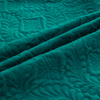 Housse de Lit et Protège-Matelas Imperméable Anti-Taches Couleur Unie pour Hôtellerie et Maison – Vente en Gros