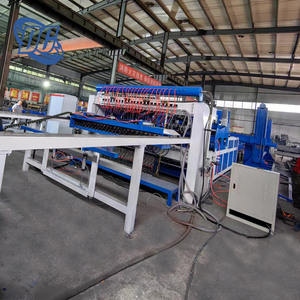 Fully Pneumatic Pre- Cut <strong>Wire</strong> 12MM <strong>Wire</strong> <strong>Mesh</strong> <strong>Welding</strong> <strong>Machine</strong> Welded <strong>Mesh</strong> Machinery for Panel - Product Image 4