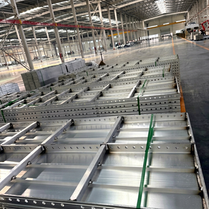 Encofrado Modular de Aluminio Reutilizable para Construcción - Product Image 1