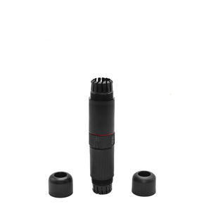 <b>RJ45</b> waterproof female <b>socket</b> for security Monitor connectors POE waterproof cap cover, M16 waterproof connector - Product Image 3