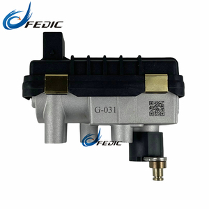 Actuador turbo para <span class=keywords><strong>Maserati</strong></span> <span class=keywords><strong>Ghibli</strong></span> 822222 763797G-31G-031 3,0 6NW009543, 2015, <span class=keywords><strong>Diesel</strong></span> - Product Image 2