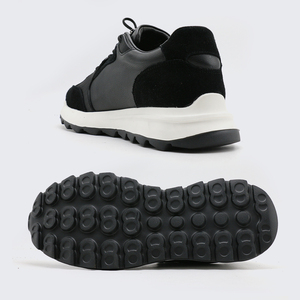 LANCI OEM Sneakers in Pelle per Uomo, Scarpe Sportive di Lusso Personalizzabili con Confezione - Product Image 5