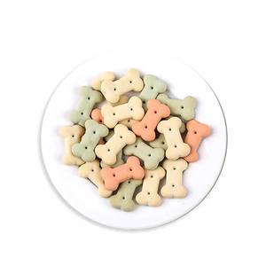 Biscuits pour chiens lyophilisés OEM/ODM de haute qualité Friandises pour chiens et chats Vente en gros de biscuits pour animaux de compagnie en usine - Product Image 2