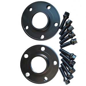 2 piezas 10MM/15MM/20mm <span class=keywords><strong>5x112</strong></span> 66,6 espaciadores <span class=keywords><strong>de</strong></span> <span class=keywords><strong>rueda</strong></span> para BMW G26 2023 | 10 piezas 14x1,25 pernos tipo cono - Product Image 4