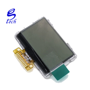 128*64 COG หน้าจอ LCD ST7567S ไดร์เวอร์ 12 พินบัดกรีจอแสดงผล LCD โมดูล SPI อนุกรม 3V - Product Image 3