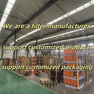 סיטונאי מנוע משאית שמן מסנן חלקים lf16175 LEM-6312 10zdn13 שמן מסנן יצרן ספין-על שמן מסנן מים מפריד - Product Image 5