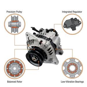 <span class=keywords><strong>Alternateur</strong></span> automobile 120A à <span class=keywords><strong>prix</strong></span> d'usine pour Chevrolet Traverse Equinox – Pièce de système de charge automobile premium - Product Image 2