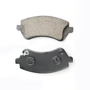 Nuove Pastiglie Freno di Alta Qualità e Lunga Durata per Camion D1215 X OEM con Kit di Riparazione per 2003-2011 - Product Image 6