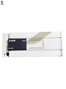 Contrôleur logique programmable PLC FX3U-64MT/ES-A, module de contrôle d'automatisation industrielle, contrôleur programmable haute performance - Product Image 1