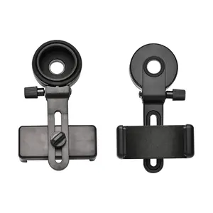 Outdoor Teleskop Jagd Reisen Zubehör Telefon Clip Adapter für Fernglas Mon okular Spektiv Teleskop mit Stativ