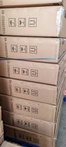 S-0057 radiateur en aluminium à 2 rangées pour <span class=keywords><strong>2001</strong></span>-2006 BMW M3 3.2L L6 S54 E46 330D 328 325 323 320 Ci <span class=keywords><strong>318i</strong></span> Z4 manuel - Product Image 4