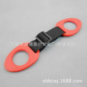 Aluminum Alloy Carabiner Mini Climbing Hook For Outdoor Activities - Product Image 4